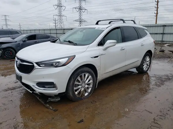 5GAEVBKW8JJ146129 2018 BUICK ENCLAVE - Image 1
