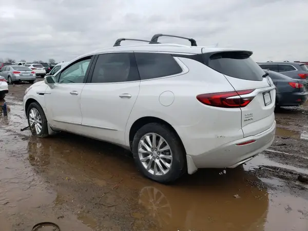 5GAEVBKW8JJ146129 2018 BUICK ENCLAVE - Image 2