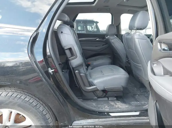 5GAEVBKW8JJ157051 2018 BUICK ENCLAVE - Image 8
