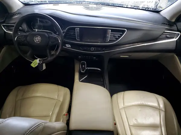 5GAEVBKW8JJ174268 2018 BUICK ENCLAVE - Image 8
