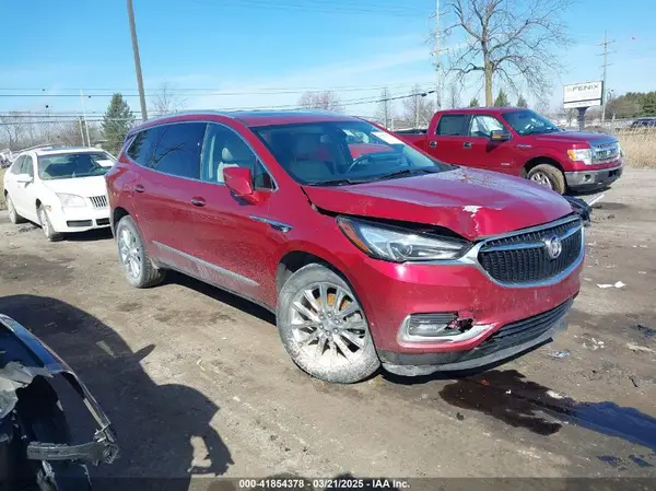 5GAEVBKW8JJ176733 2018 BUICK ENCLAVE - Image 1