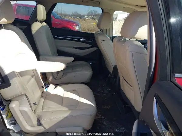 5GAEVBKW8JJ176733 2018 BUICK ENCLAVE - Image 8