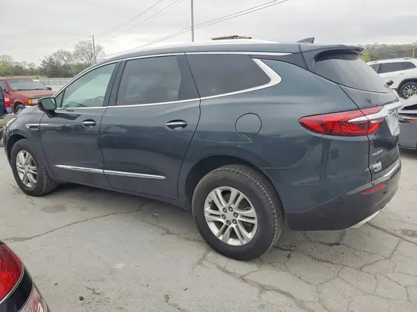 5GAEVBKW8JJ177011 2018 BUICK ENCLAVE - Image 2