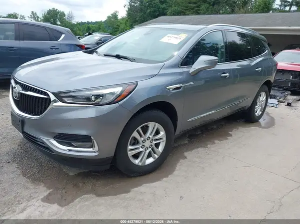 5GAEVBKW8JJ178935 2018 BUICK ENCLAVE - Image 2