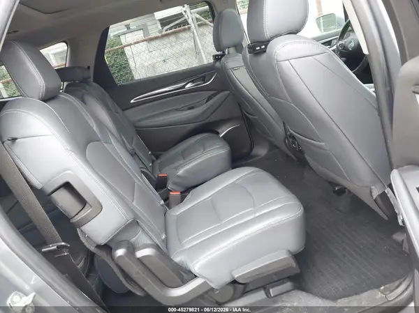 5GAEVBKW8JJ178935 2018 BUICK ENCLAVE - Image 8