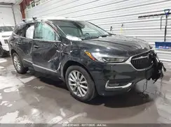 5GAEVBKW8JJ183603 2018 BUICK ENCLAVE
