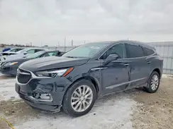 5GAEVBKW8JJ185383 2018 BUICK ENCLAVE