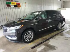 5GAEVBKW8JJ187716 2018 BUICK ENCLAVE
