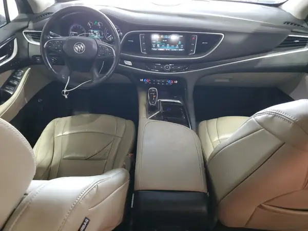 5GAEVBKW8JJ187716 2018 BUICK ENCLAVE - Image 8