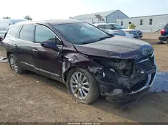 5GAEVBKW8JJ190566 2018 BUICK ENCLAVE