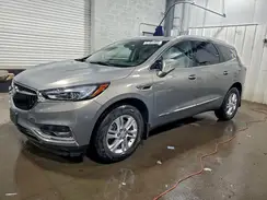 5GAEVBKW8JJ201937 2018 BUICK ENCLAVE