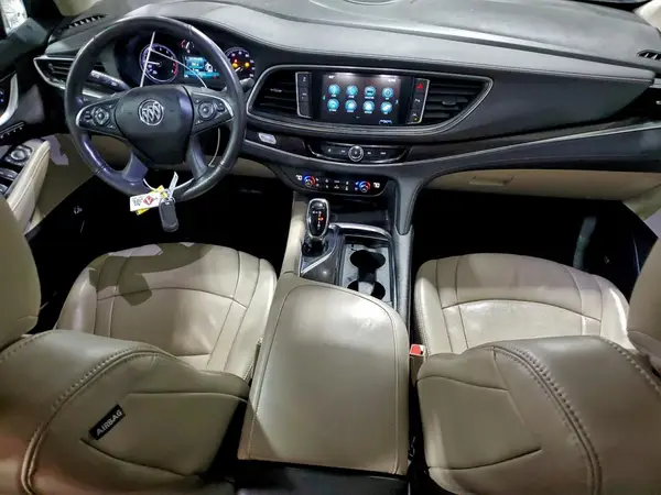 5GAEVBKW8JJ201937 2018 BUICK ENCLAVE - Image 8