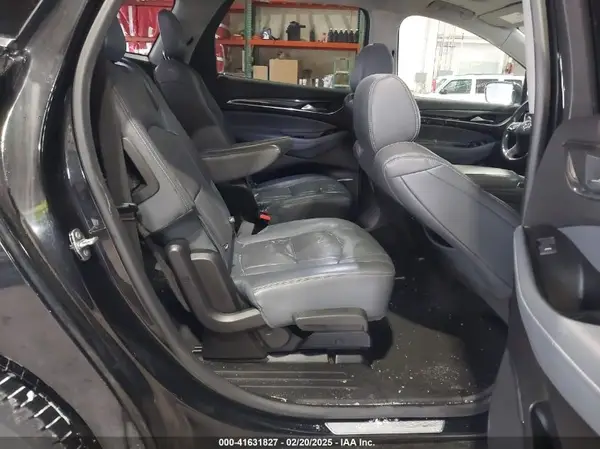 5GAEVBKW8JJ202103 2018 BUICK ENCLAVE - Image 8