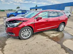 5GAEVBKW8JJ207026 2018 BUICK ENCLAVE