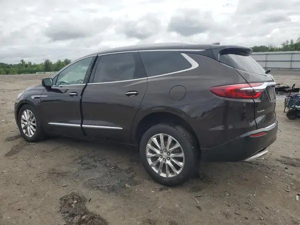 5GAEVBKW8JJ211853 2018 BUICK ENCLAVE - Image 2