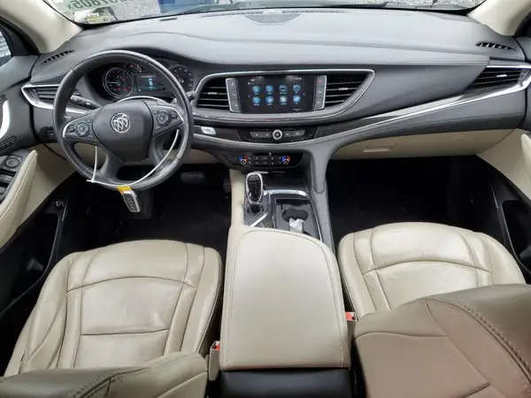 5GAEVBKW8JJ211853 2018 BUICK ENCLAVE - Image 8