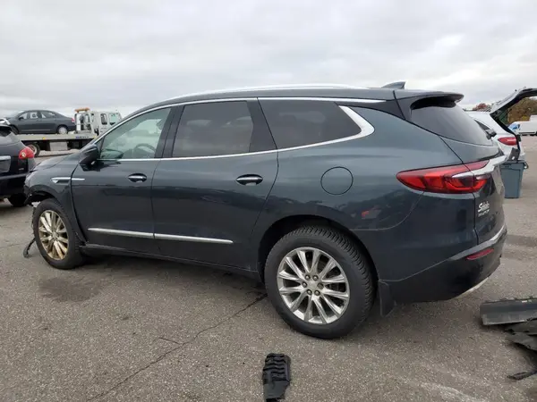 5GAEVBKW8JJ214915 2018 BUICK ENCLAVE - Image 2