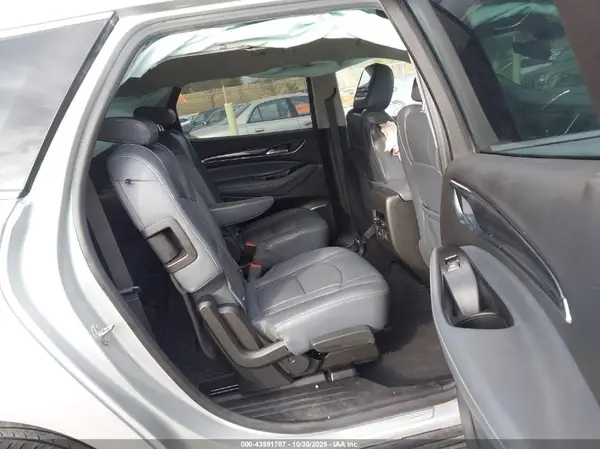 5GAEVBKW8JJ225042 2018 BUICK ENCLAVE - Image 8