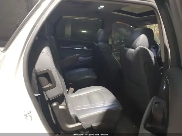 5GAEVBKW8JJ225252 2018 BUICK ENCLAVE - Image 8