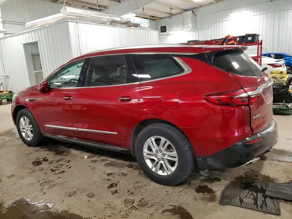 5GAEVBKW8JJ238826 2018 BUICK ENCLAVE - Image 2