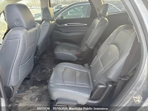5GAEVBKW8JJ246960 2018 BUICK ENCLAVE - Image 8