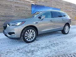 5GAEVBKW8JJ270000 2018 BUICK ENCLAVE
