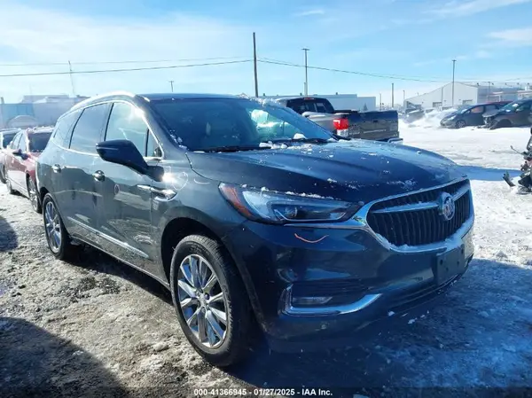 5GAEVBKW8JJ283667 2018 BUICK ENCLAVE - Image 1