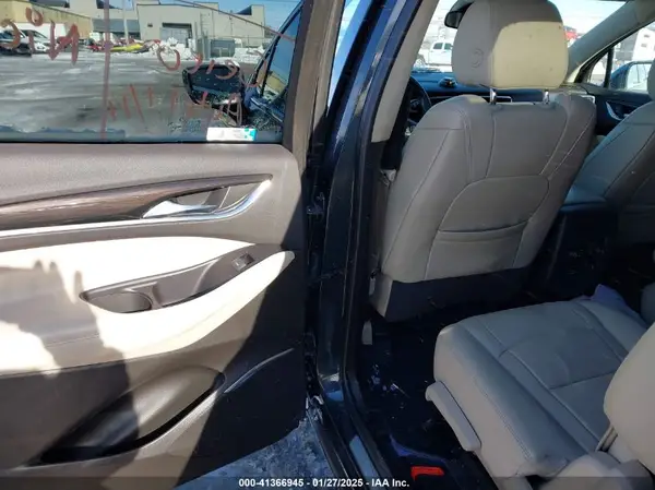 5GAEVBKW8JJ283667 2018 BUICK ENCLAVE - Image 8
