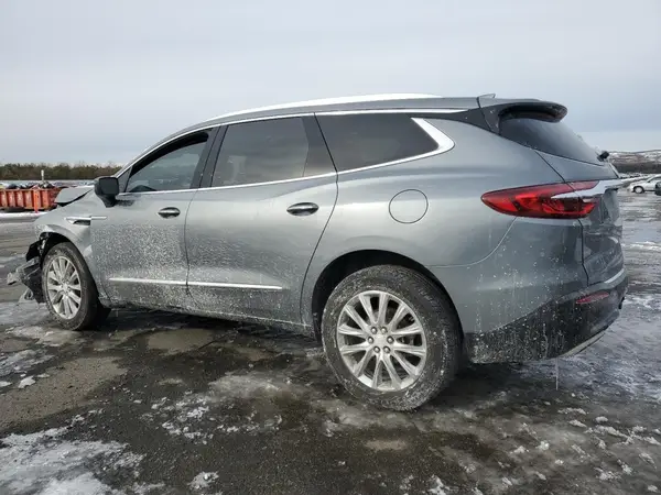 5GAEVBKW8KJ137223 2019 BUICK ENCLAVE - Image 2