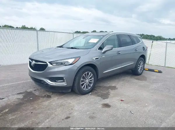 5GAEVBKW8KJ237998 2019 BUICK ENCLAVE - Image 2