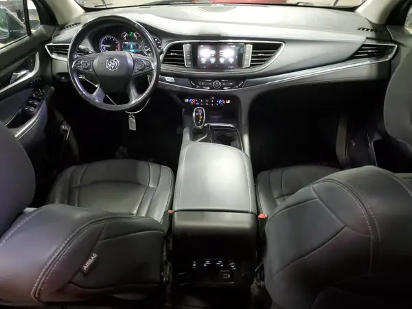 5GAEVBKW8KJ246765 2019 BUICK ENCLAVE - Image 8