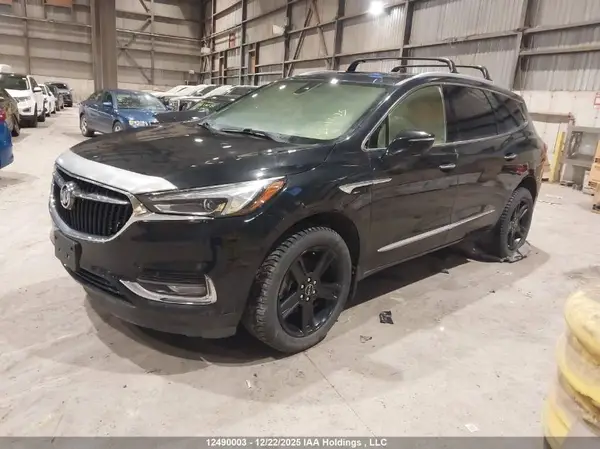 5GAEVBKW8KJ284514 2019 BUICK ENCLAVE - Image 2