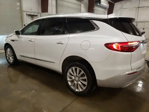 5GAEVBKW8KJ311825 2019 BUICK ENCLAVE - Image 2