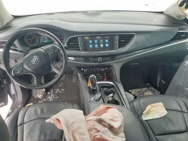 5GAEVBKW8KJ315681 2019 BUICK ENCLAVE - Image 8