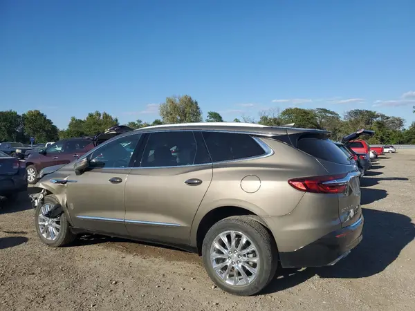 5GAEVBKW8LJ126319 2020 BUICK ENCLAVE - Image 2