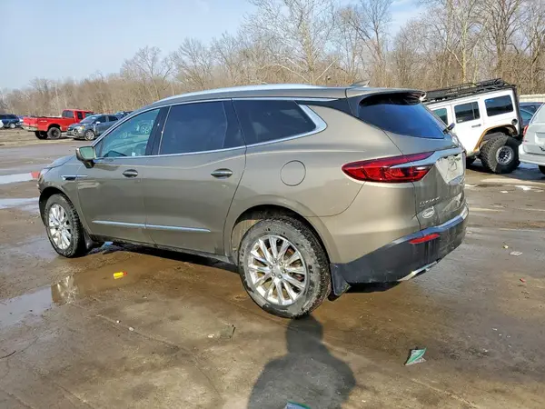 5GAEVBKW8LJ136767 2020 BUICK ENCLAVE - Image 2