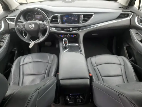 5GAEVBKW8LJ316573 2020 BUICK ENCLAVE - Image 8
