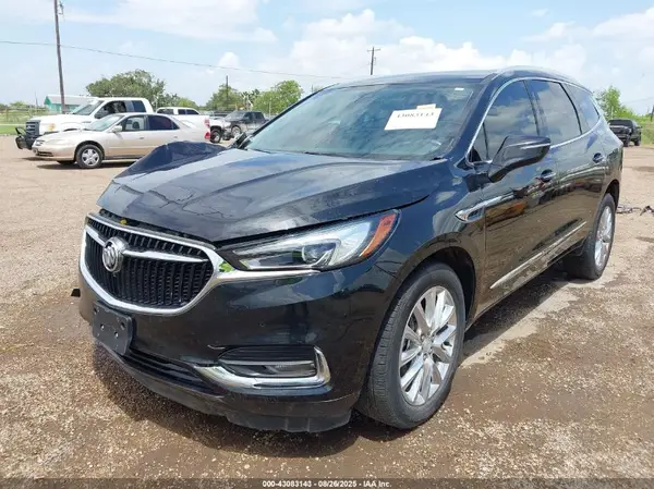 5GAEVBKW8MJ124426 2021 BUICK ENCLAVE - Image 2
