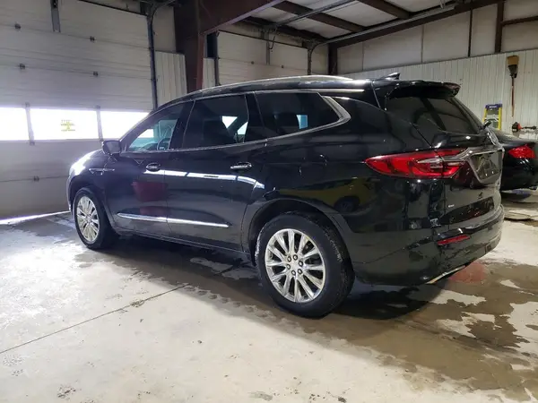 5GAEVBKW8MJ159354 2021 BUICK ENCLAVE - Image 2
