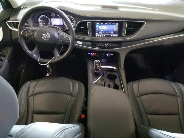 5GAEVBKW8MJ159354 2021 BUICK ENCLAVE - Image 8