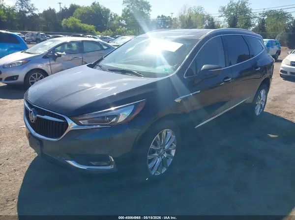 5GAEVBKW8MJ172203 2021 BUICK ENCLAVE - Image 2