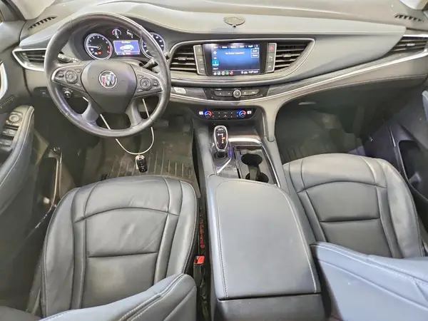 5GAEVBKW8MJ227653 2021 BUICK ENCLAVE - Image 8