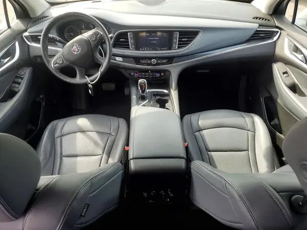 5GAEVBKW8MJ270440 2021 BUICK ENCLAVE - Image 8