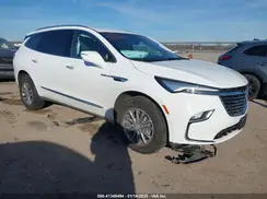 5GAEVBKW8NJ132592 2022 BUICK ENCLAVE