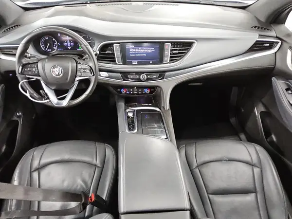 5GAEVBKW8NJ133418 2022 BUICK ENCLAVE - Image 8