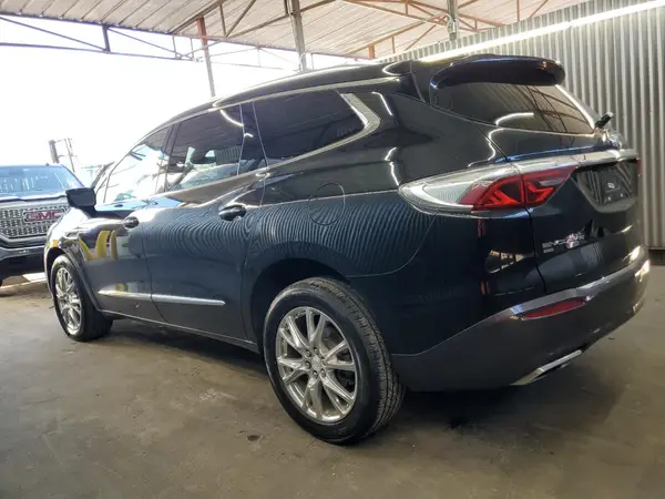 5GAEVBKW8NJ134018 2022 BUICK ENCLAVE - Image 2