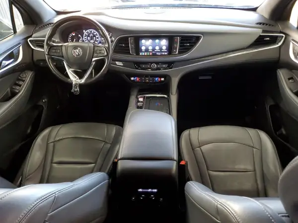 5GAEVBKW8NJ134018 2022 BUICK ENCLAVE - Image 8