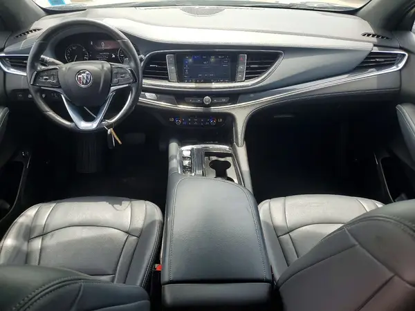 5GAEVBKW8NJ134326 2022 BUICK ENCLAVE - Image 8