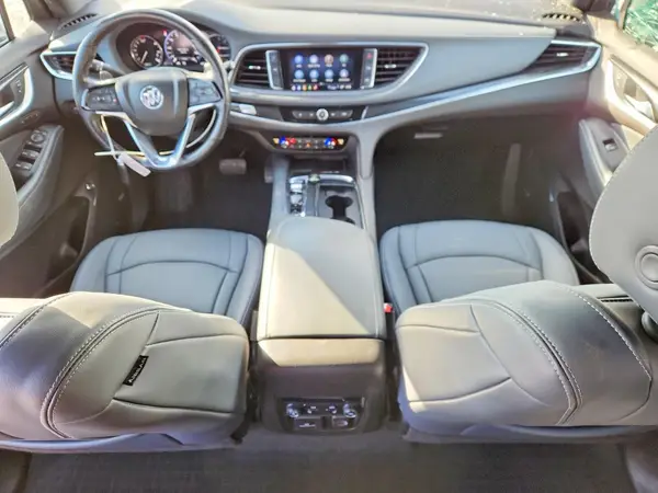 5GAEVBKW8NJ172591 2022 BUICK ENCLAVE - Image 8
