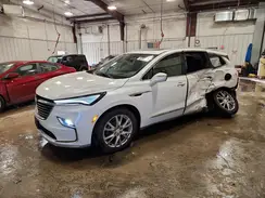 5GAEVBKW8NJ172686 2022 BUICK ENCLAVE